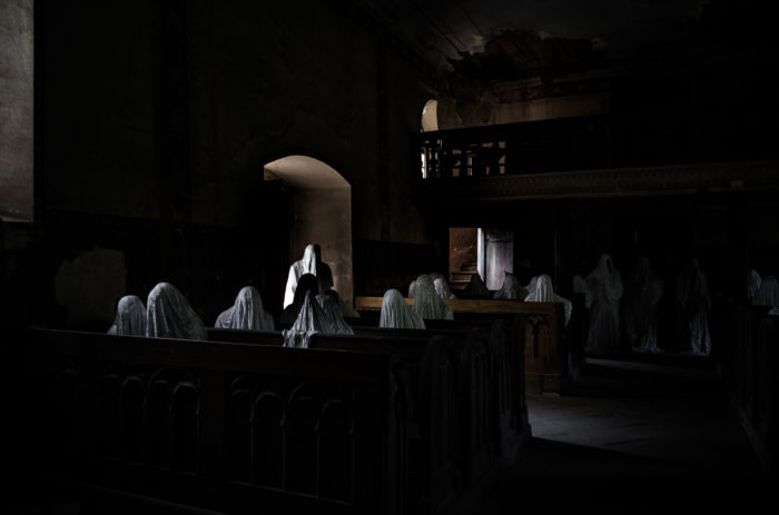 Church of Ghosts - Lukova