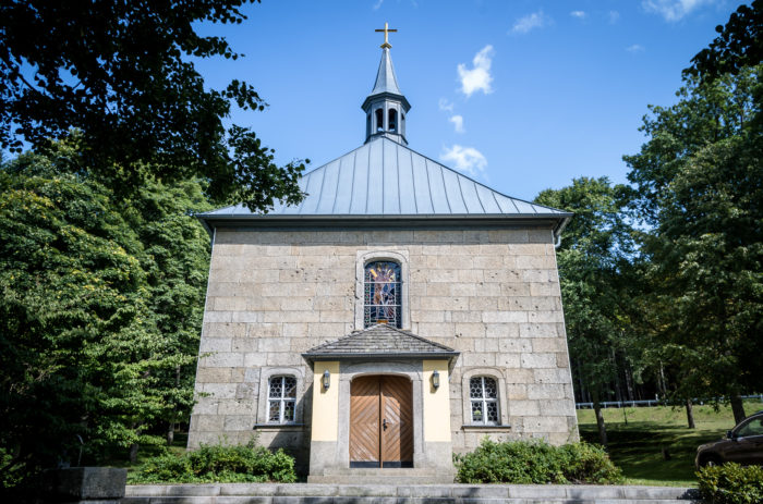 Steinbergkirche Bärnau