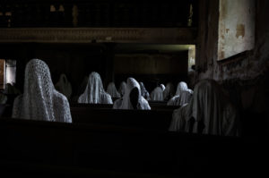 Church of Ghosts - Lukova