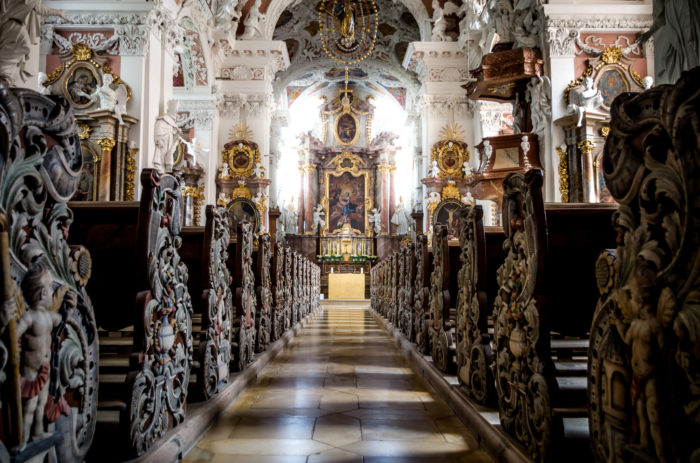 Kloster Speinshart